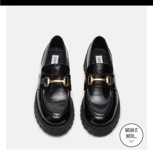 Steve Madden loafer